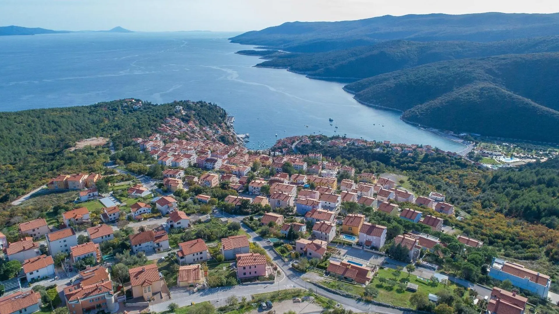 Apartmán Ad Maiora With Shared Pool Rabac 0*,  Chorvatsko