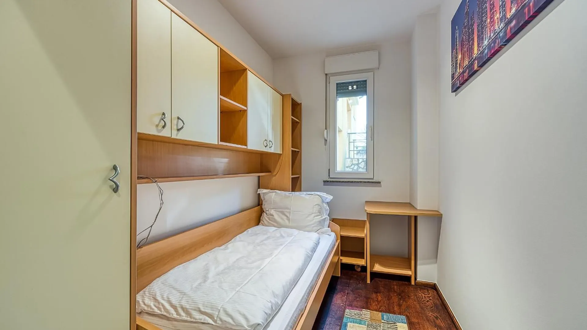 Ad Maiora With Shared Pool Apartment Rabac 0*,  Croatia