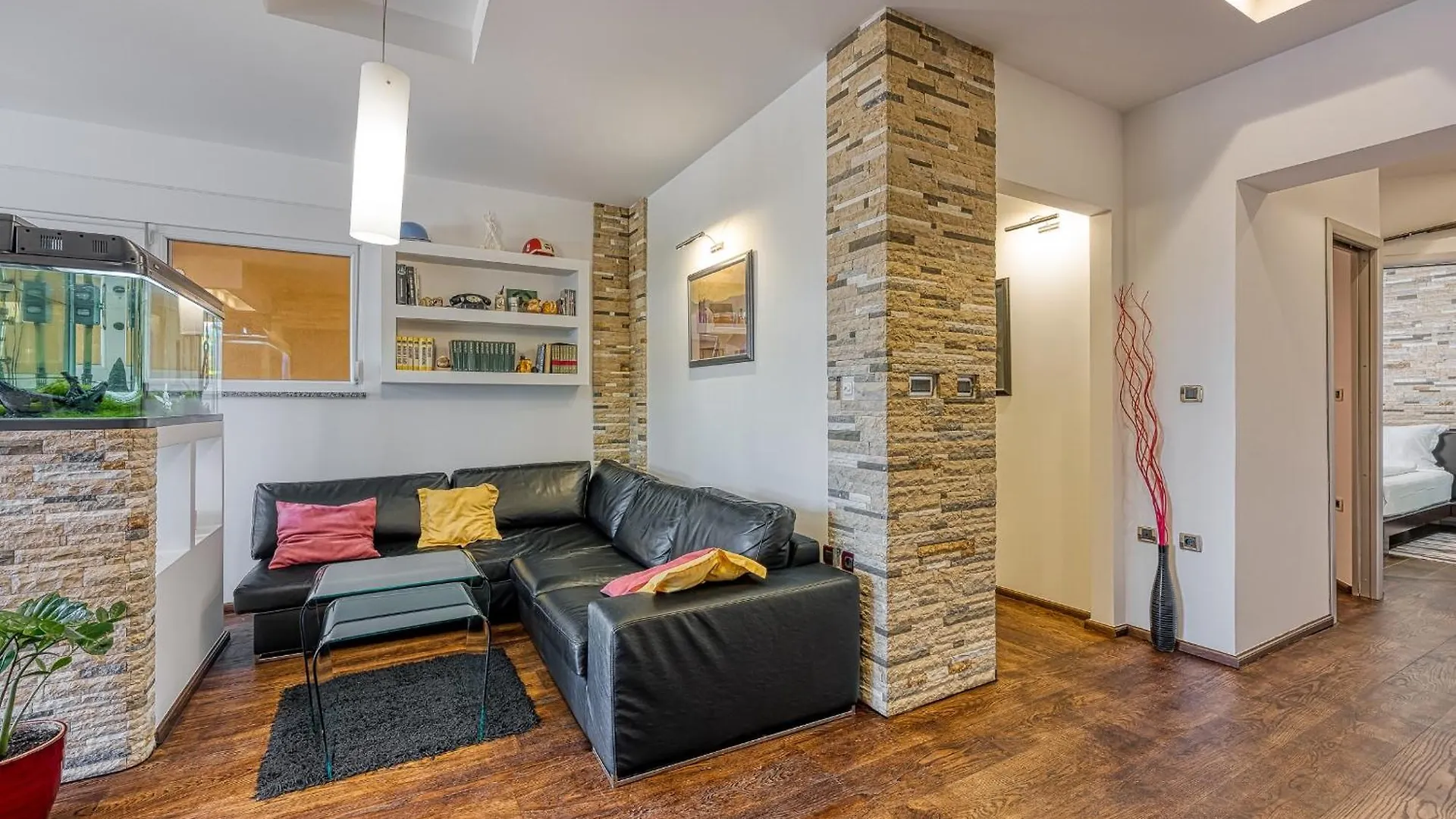 Apartmán Ad Maiora With Shared Pool Rabac