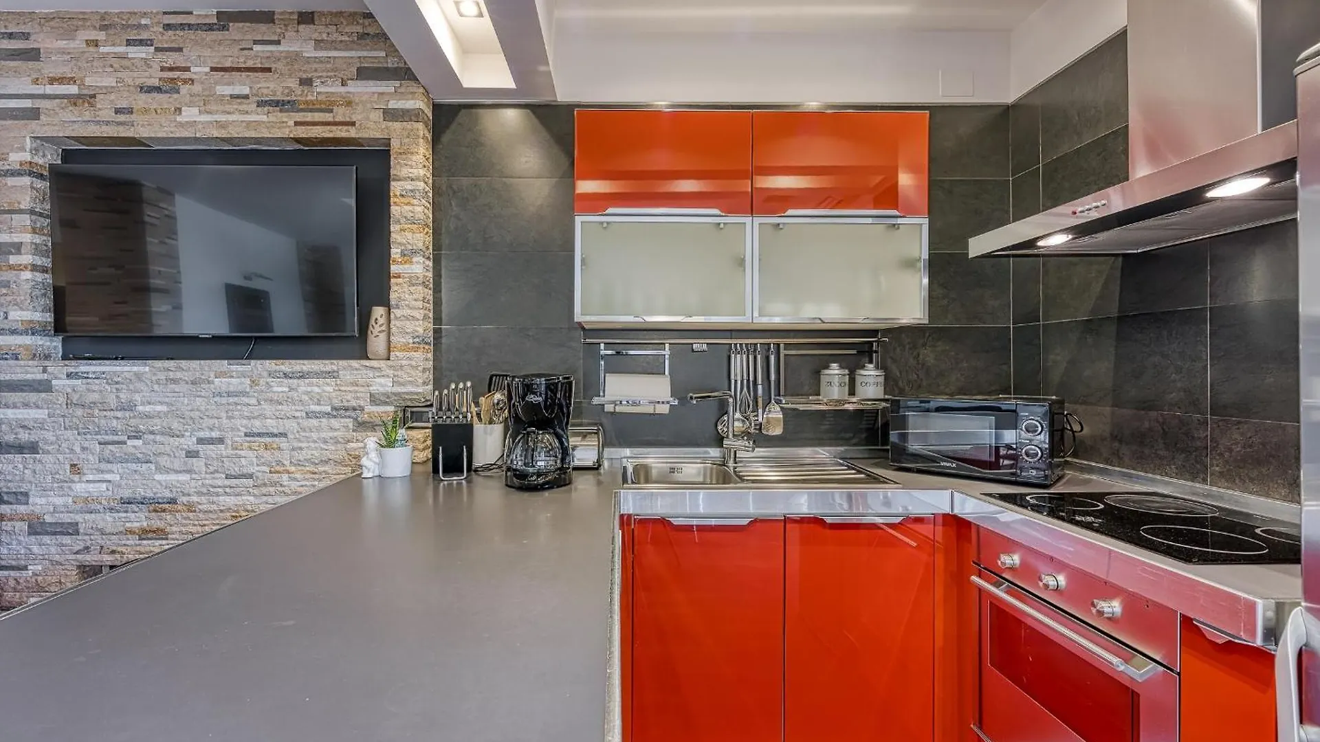 Ad Maiora With Shared Pool Apartment Rabac 0*,