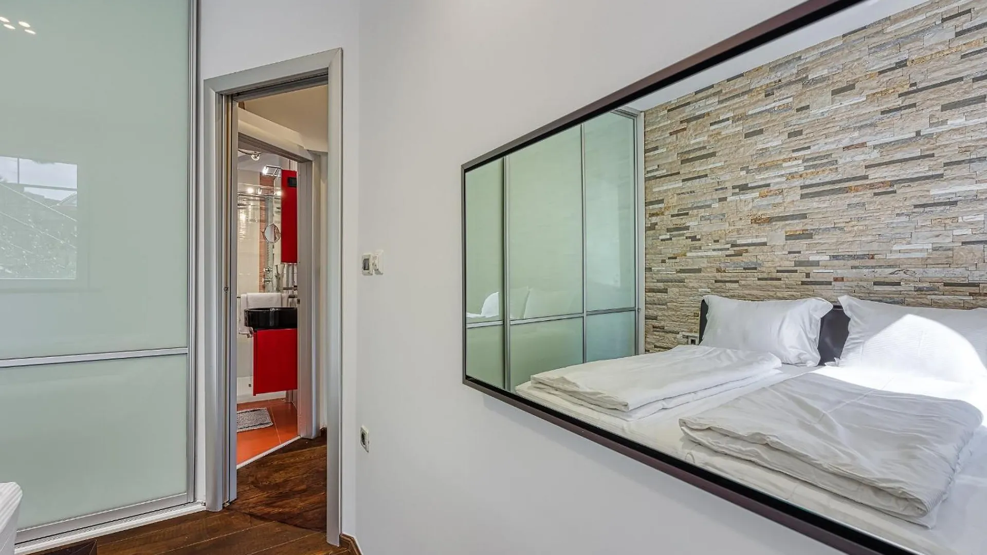 Ad Maiora With Shared Pool Apartment Rabac