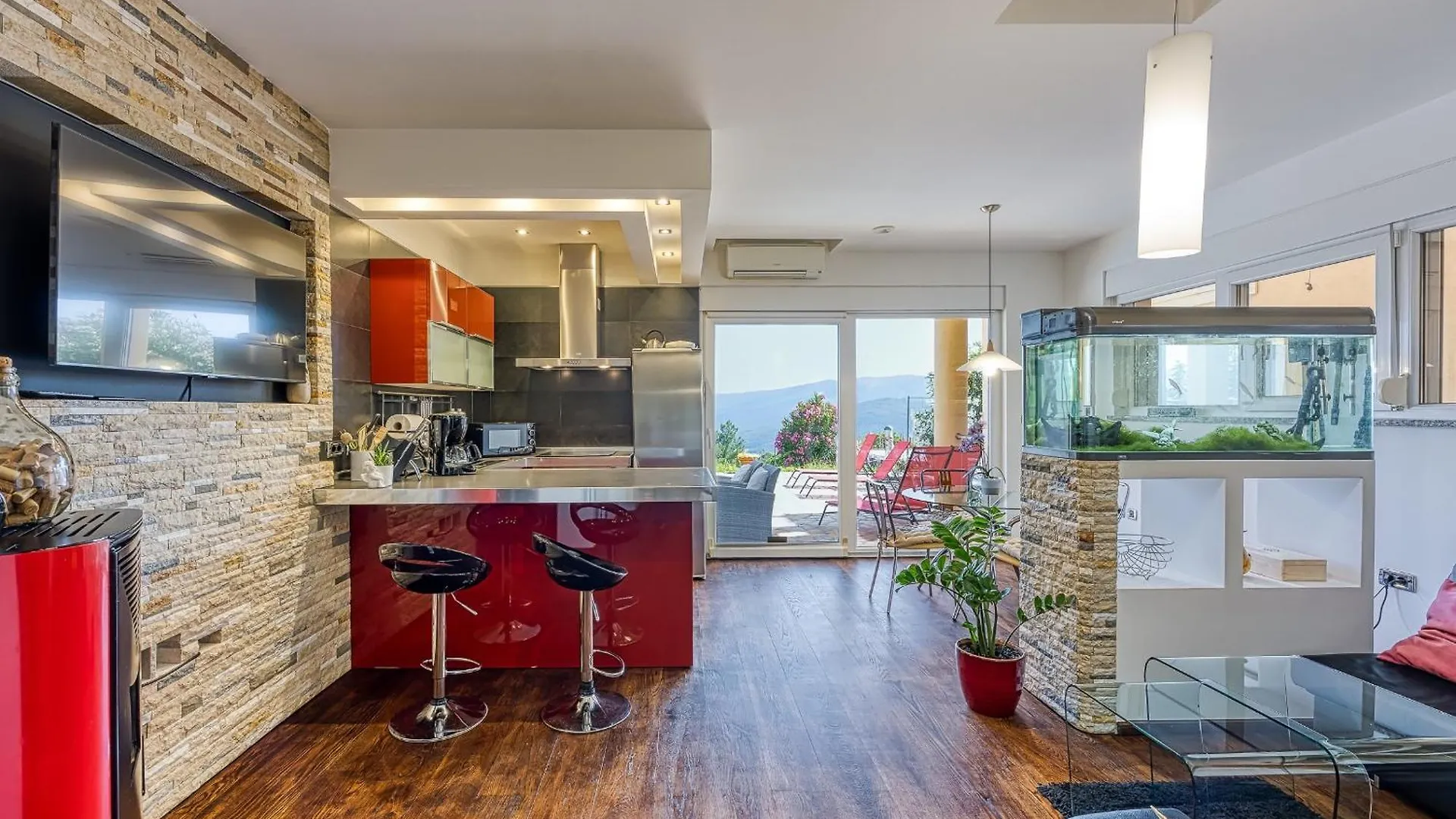 Apartmán Ad Maiora With Shared Pool Rabac